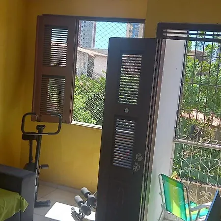 Apartamento Ambiente Agradável